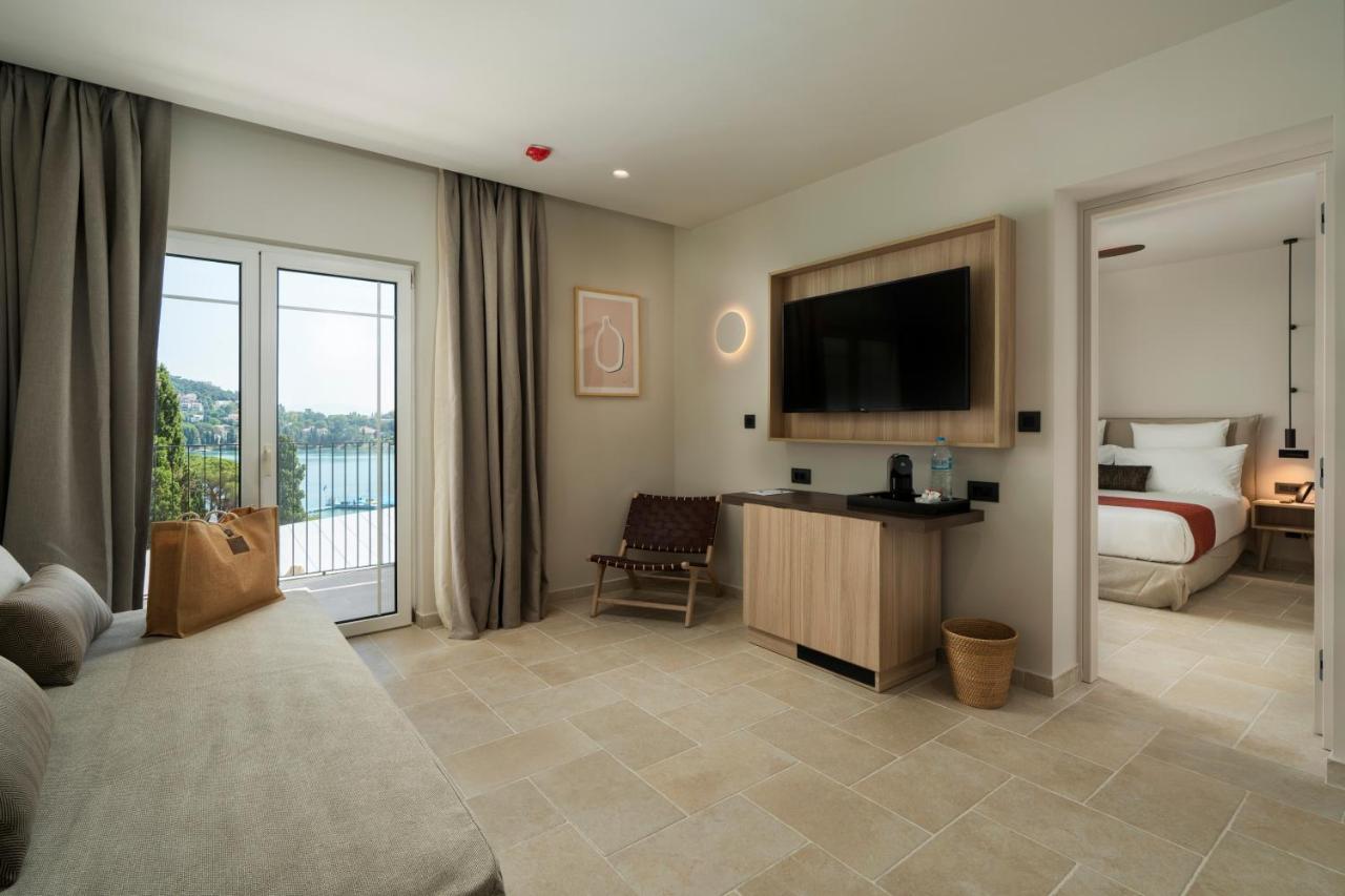 Dreams Corfu Resort & Spa جوفيا المظهر الخارجي الصورة