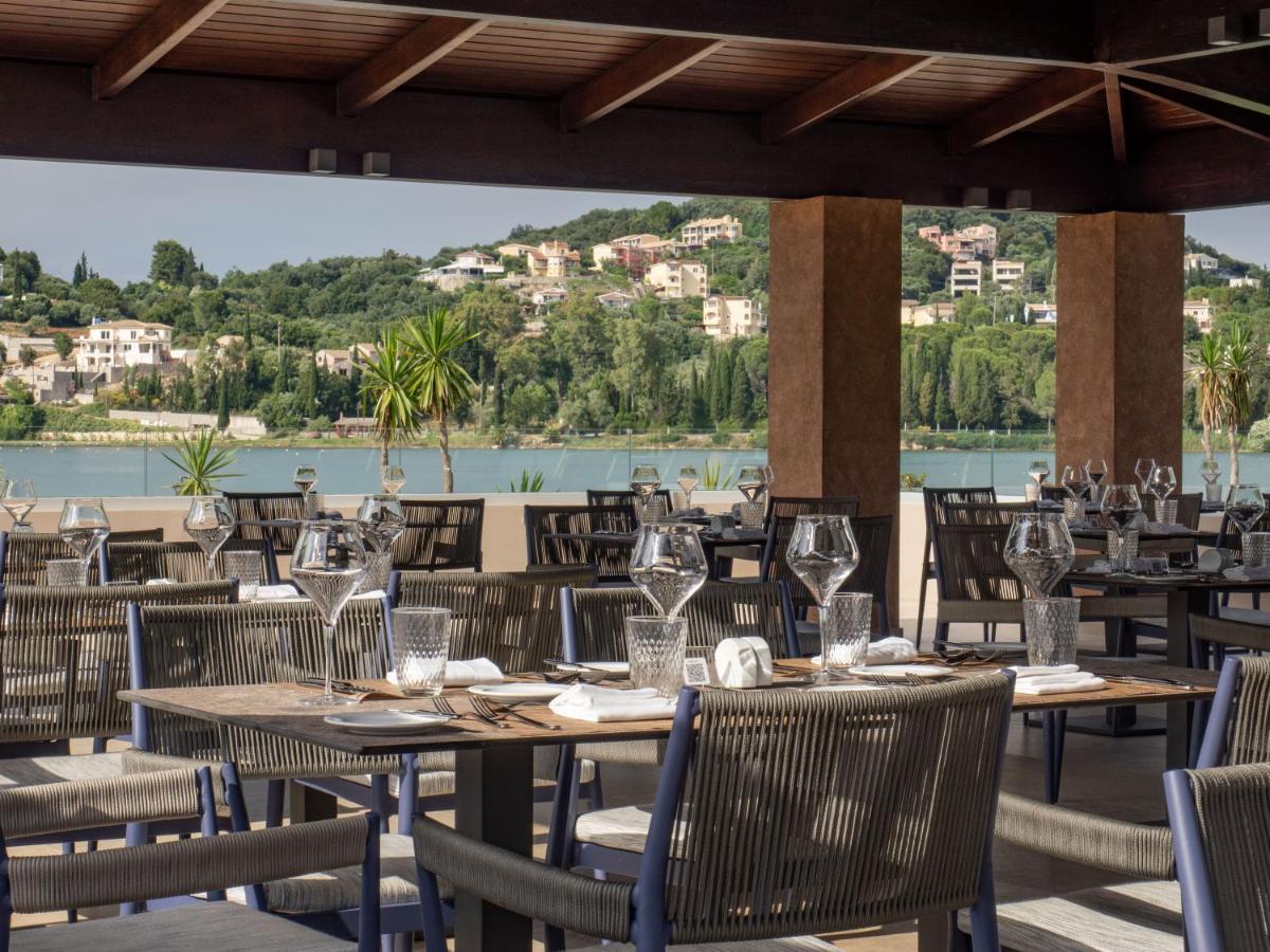 جوفيا Dreams Corfu Resort & Spa المظهر الخارجي الصورة
