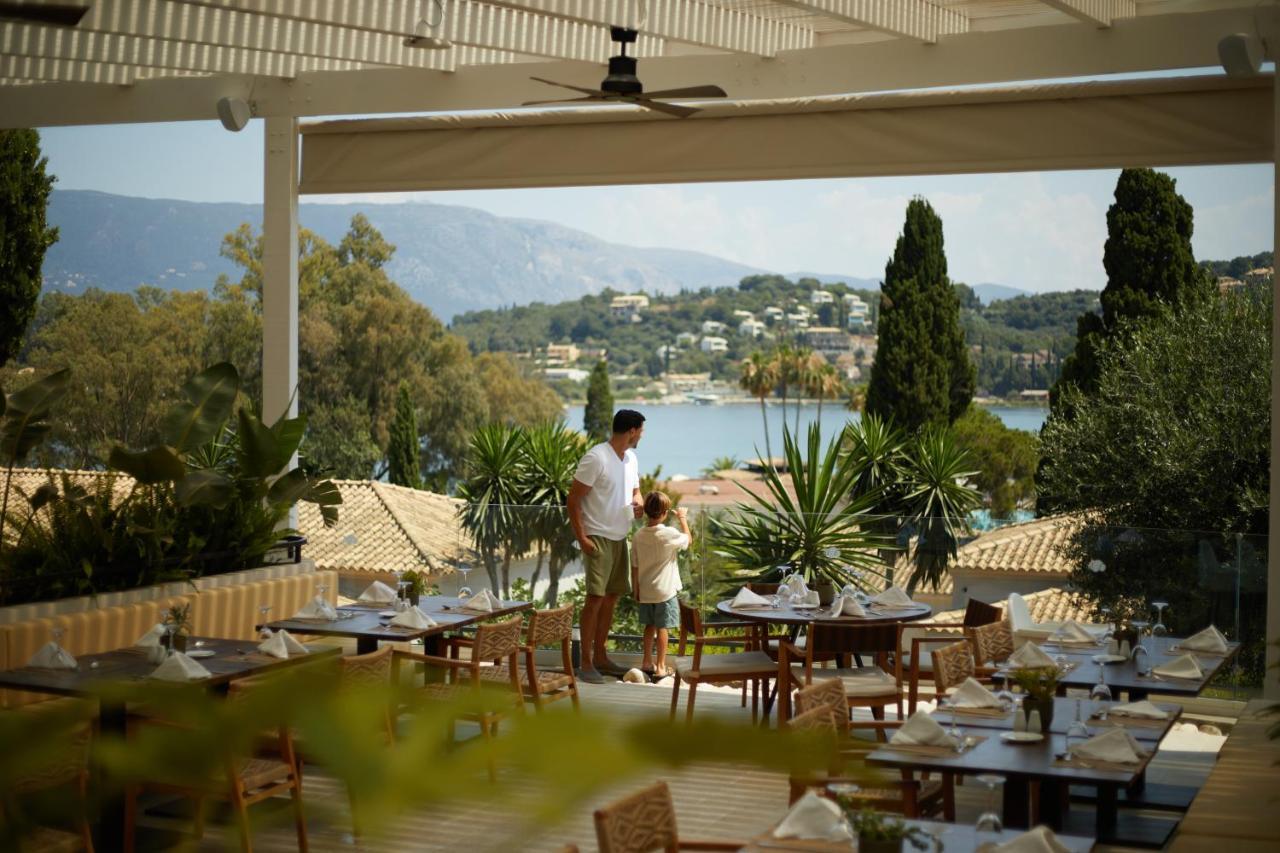 جوفيا Dreams Corfu Resort & Spa المظهر الخارجي الصورة