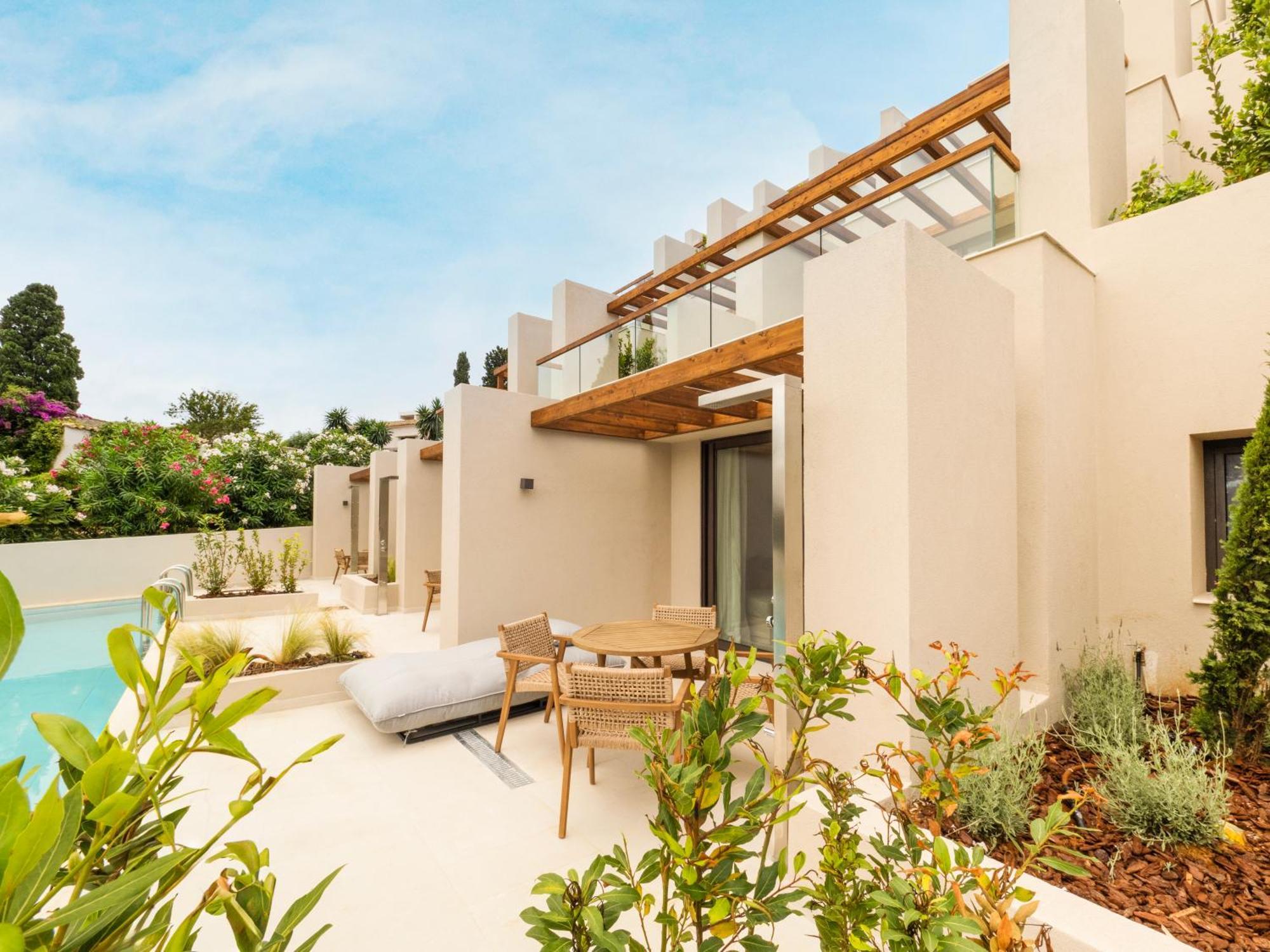 Dreams Corfu Resort & Spa جوفيا الغرفة الصورة
