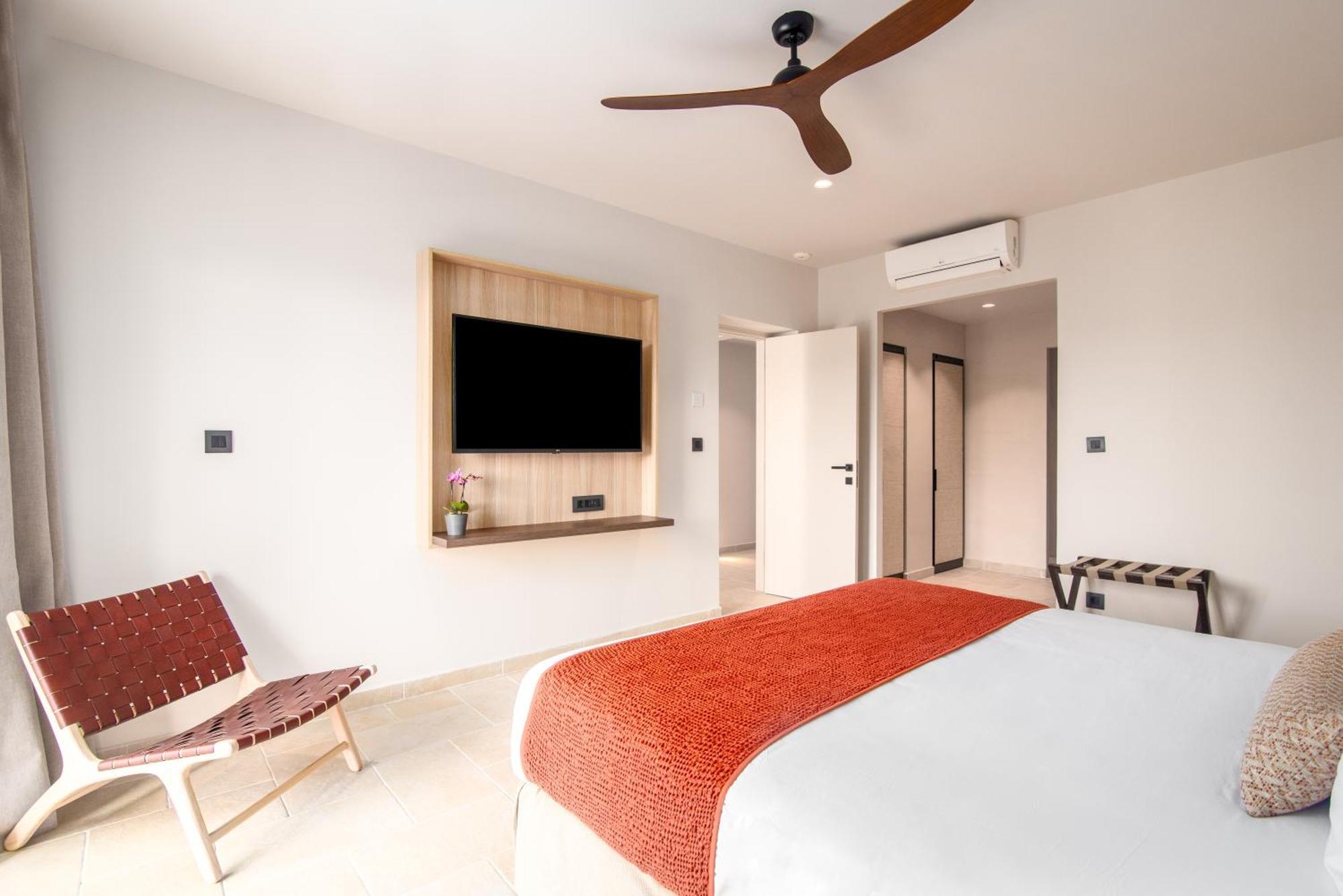 Dreams Corfu Resort & Spa جوفيا الغرفة الصورة